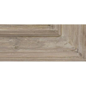 Reclaimed Lumber Floor Mirror-CFC Furniture-Blue Hand Home