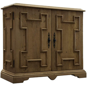 Reclaimed Lumber Gothic cabinet-CFC Furniture-Blue Hand Home
