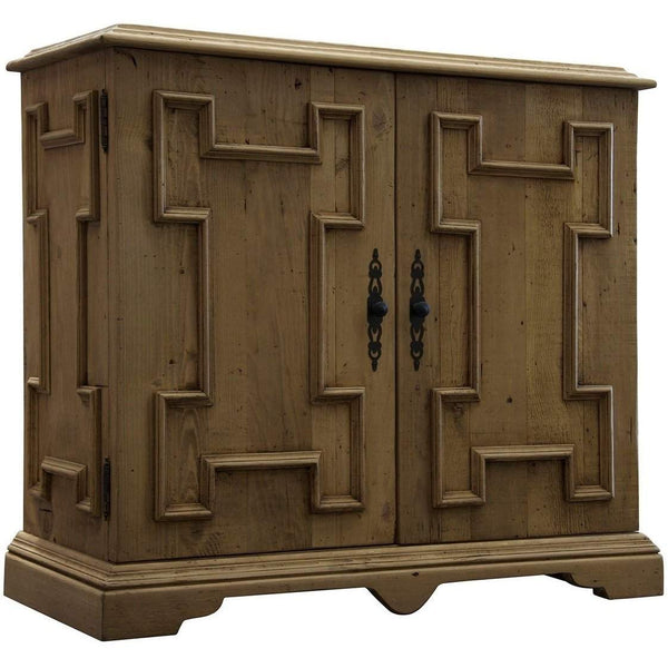 Reclaimed Lumber Gothic cabinet-CFC Furniture-Blue Hand Home