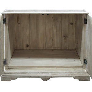 Reclaimed Lumber Gothic cabinet-CFC Furniture-Blue Hand Home