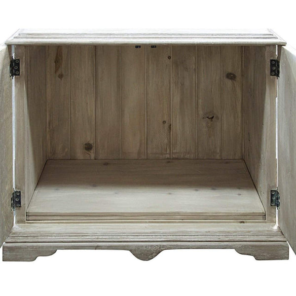 Reclaimed Lumber Gothic cabinet-CFC Furniture-Blue Hand Home