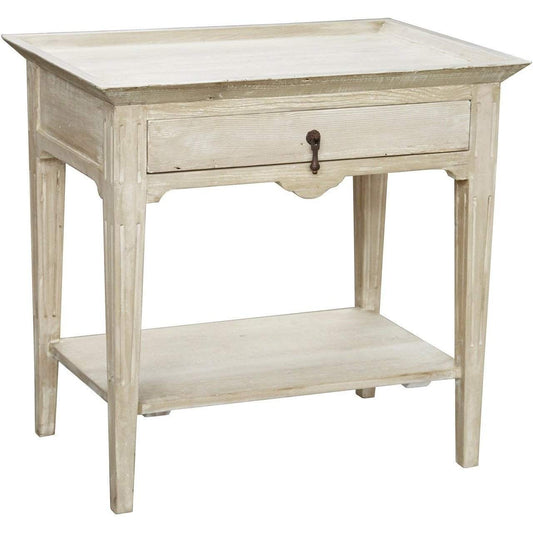 Reclaimed Lumber Lily Nightstand-CFC Furniture-Blue Hand Home