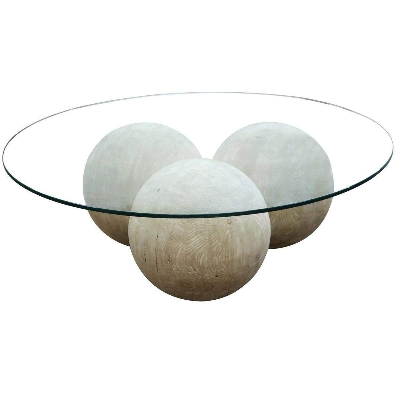 Reclaimed Lumber Allium coffee table/Glass Top-CFC Furniture-Blue Hand Home