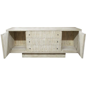 Reclaimed Lumber Ranunculus sideboard-CFC Furniture-Blue Hand Home