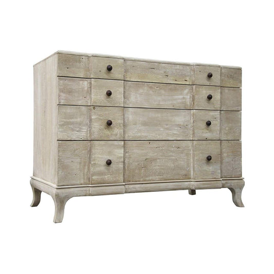 Reclaimed Lumber Vinca Dresser-CFC Furniture-Blue Hand Home