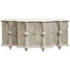 Reclaimed Lumber Salvia Cabinet, 1x adj. shelf behind each door(s)-CFC Furniture-Blue Hand Home