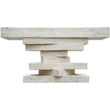 Reclaimed Lumber Holt Console-CFC Furniture-Blue Hand Home