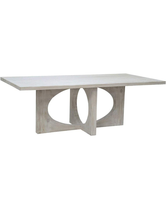 Reclaimed Lumber Buttercup Dining table