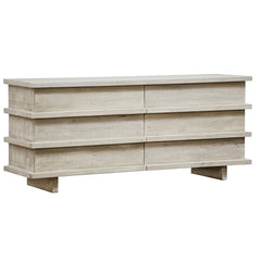 Reclaimed Lumber Bergamot Dresser-CFC Furniture-Blue Hand Home