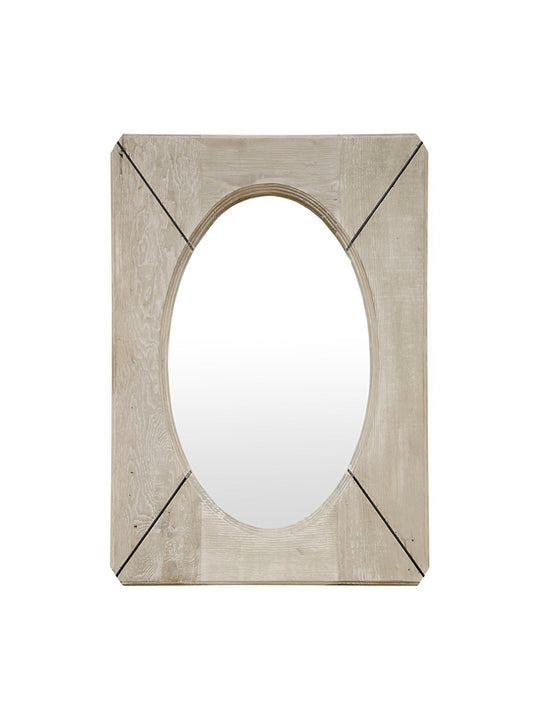 Reclaimed Lumber Musas Mirror