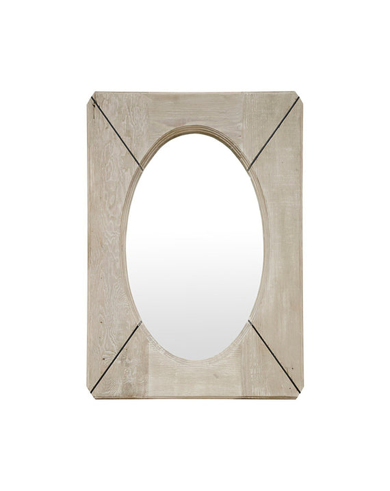 Reclaimed Lumber Musas Mirror