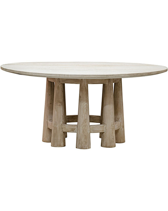 Reclaimed Lumber Lulu Dining Table