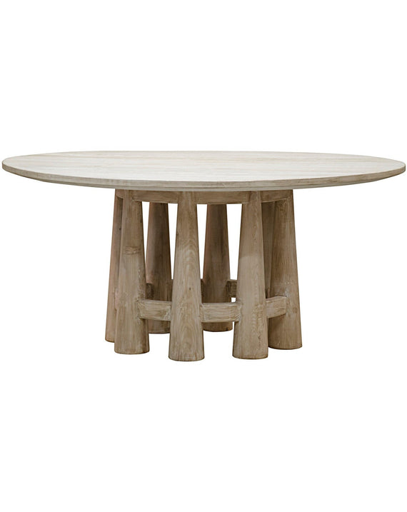 Reclaimed Lumber Lulu Dining Table