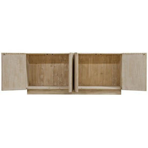 Reclaimed Lumber Vanderbilt Sideboard-CFC Furniture-Blue Hand Home
