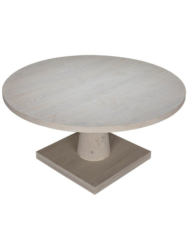Reclaimed Lumber Campinas Dining Table-CFC Furniture-Blue Hand Home