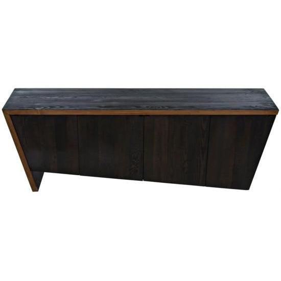 Reclaimed Lumber Wisteria Sideboard-CFC Furniture-Blue Hand Home