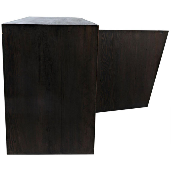 Reclaimed Lumber Wisteria Sideboard-CFC Furniture-Blue Hand Home