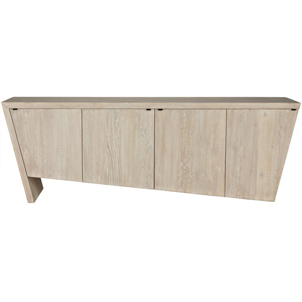 Reclaimed Lumber Wisteria Sideboard-CFC Furniture-Blue Hand Home