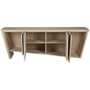 Reclaimed Lumber Wisteria Sideboard-CFC Furniture-Blue Hand Home