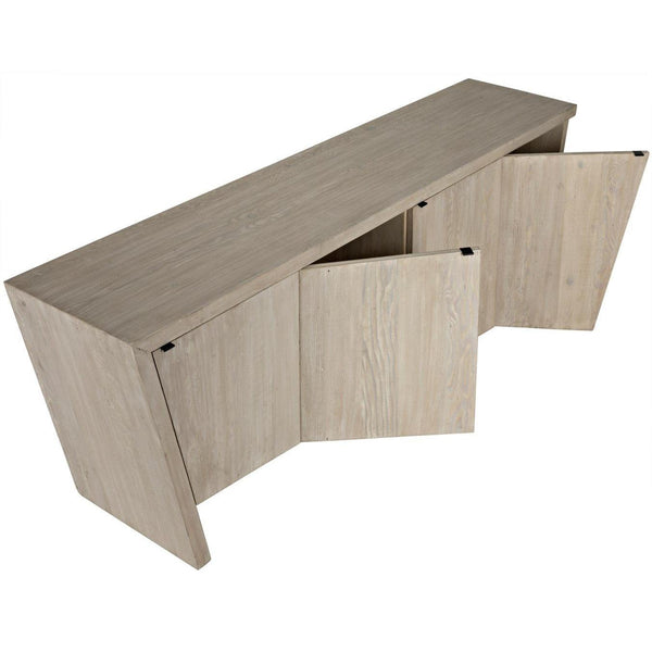 Reclaimed Lumber Wisteria Sideboard-CFC Furniture-Blue Hand Home