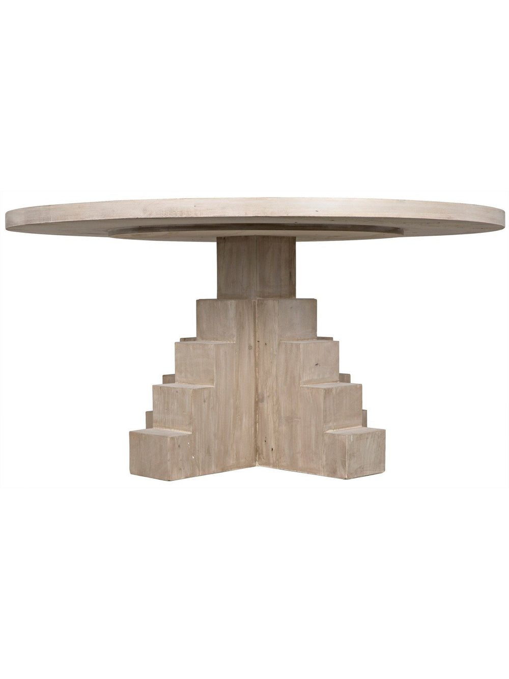 Reclaimed Lumber Mayan Dining Table-CFC Furniture-Blue Hand Home