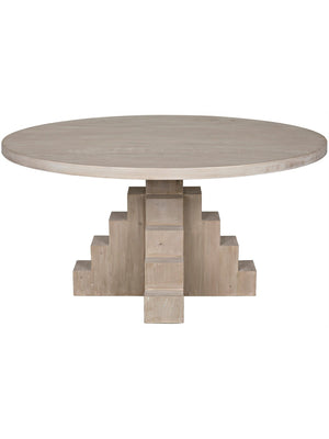 Reclaimed Lumber Mayan Dining Table-CFC Furniture-Blue Hand Home