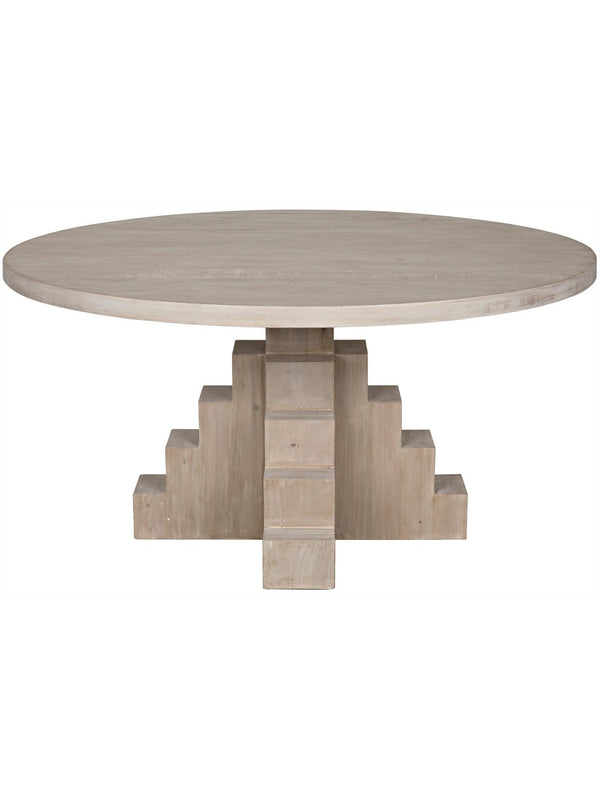 Reclaimed Lumber Mayan Dining Table-CFC Furniture-Blue Hand Home