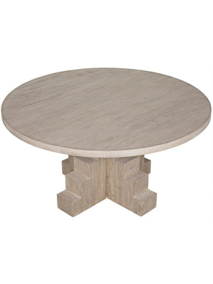Reclaimed Lumber Mayan Dining Table-CFC Furniture-Blue Hand Home
