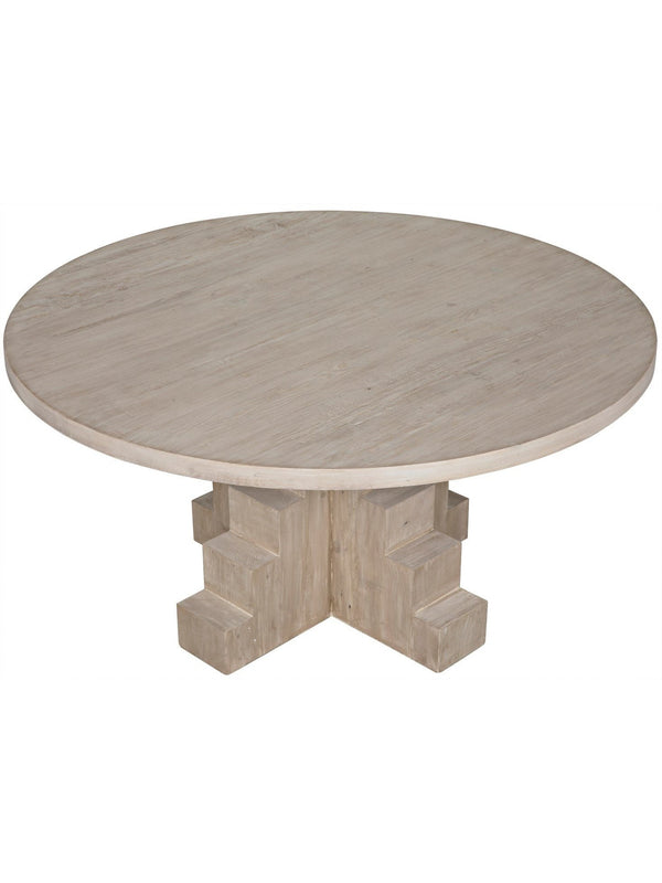 Reclaimed Lumber Mayan Dining Table-CFC Furniture-Blue Hand Home
