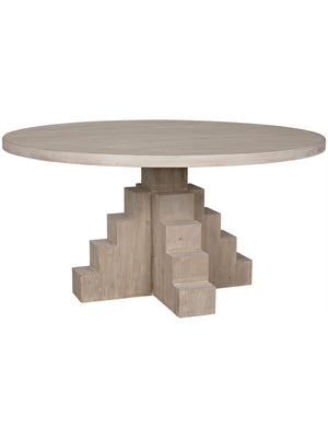 Reclaimed Lumber Mayan Dining Table-CFC Furniture-Blue Hand Home