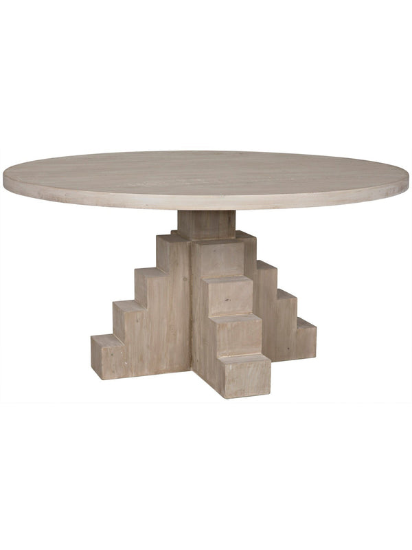 Reclaimed Lumber Mayan Dining Table-CFC Furniture-Blue Hand Home