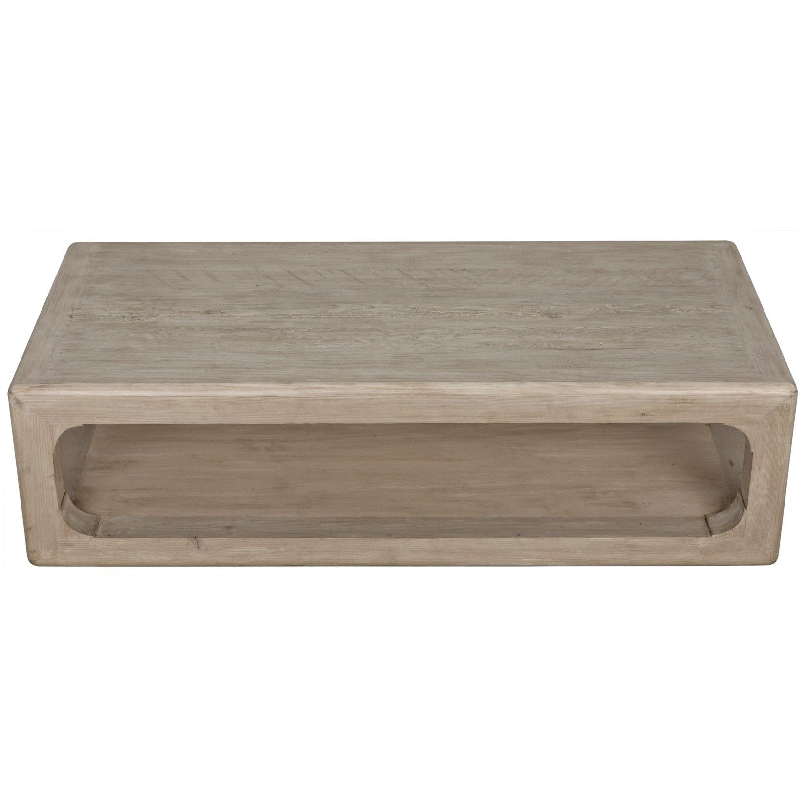 Reclaimed Lumber Jean Coffee Table-CFC Furniture-Blue Hand Home
