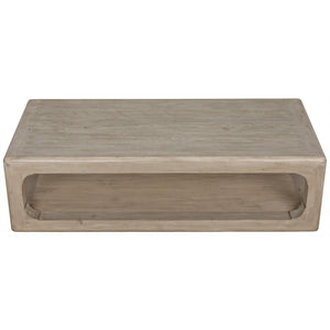 Reclaimed Lumber Jean Coffee Table-CFC Furniture-Blue Hand Home