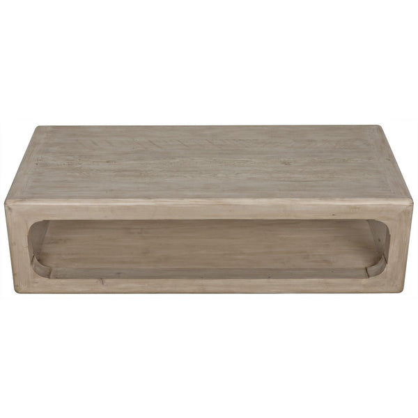 Reclaimed Lumber Jean Coffee Table-CFC Furniture-Blue Hand Home