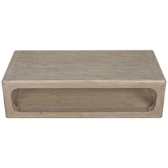 Reclaimed Lumber Jean Coffee Table-CFC Furniture-Blue Hand Home