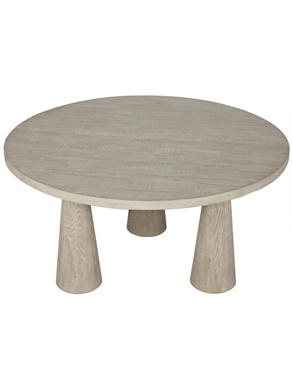 Reclaimed Lumber David Dining Table-CFC Furniture-Blue Hand Home