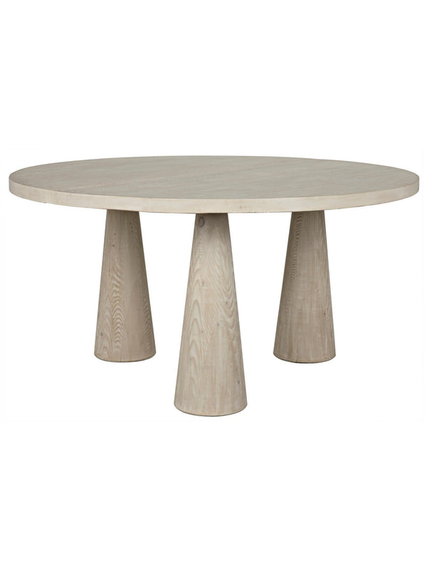 Reclaimed Lumber David Dining Table-CFC Furniture-Blue Hand Home