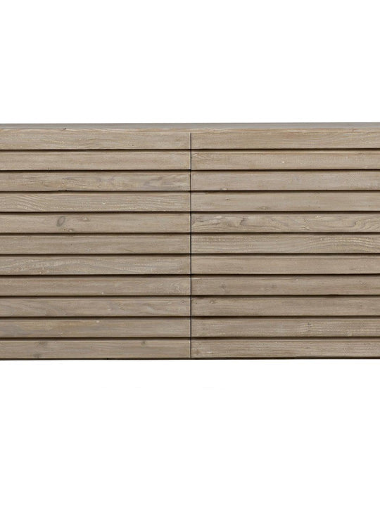 Reclaimed Lumber Wesport Dresser, w/Casters