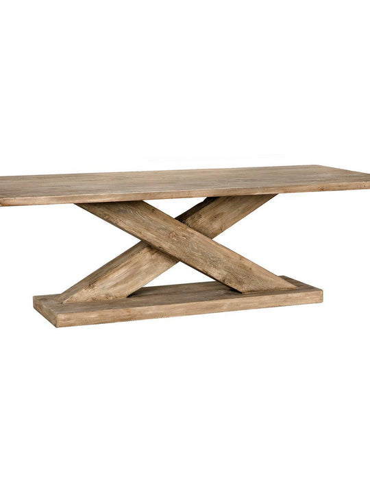 Reclaimed Lumber Atticus Dining Table