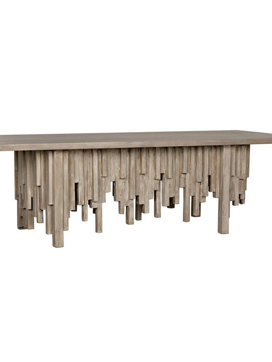 Reclaimed Lumber Kings Dining Table