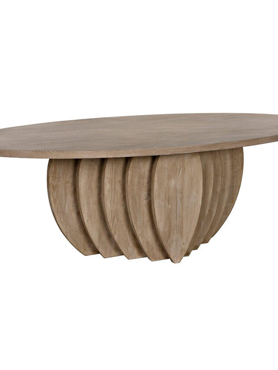 Reclaimed Lumber Sheila Dining Table