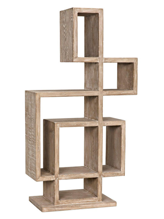 Reclaimed Lumber Renzo Bookcase