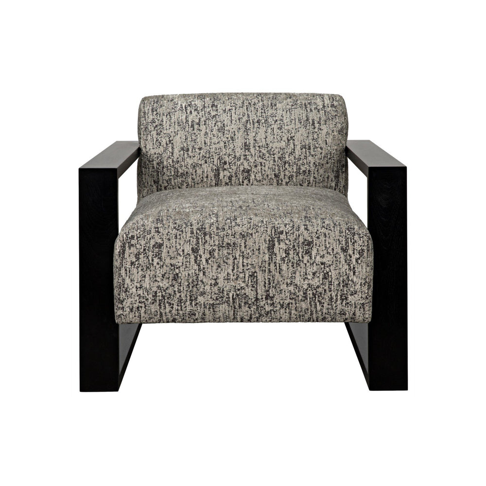 Oakdale Chair, Walnut Frame-CFC Furniture-Blue Hand Home