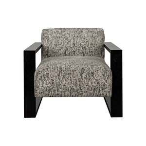 Oakdale Chair, Walnut Frame-CFC Furniture-Blue Hand Home