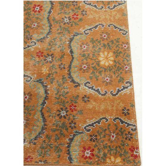 Jaipur Artisan Row Kai Rugs - Orange Spice and Liquorice-Jaipur Living-Blue Hand Home