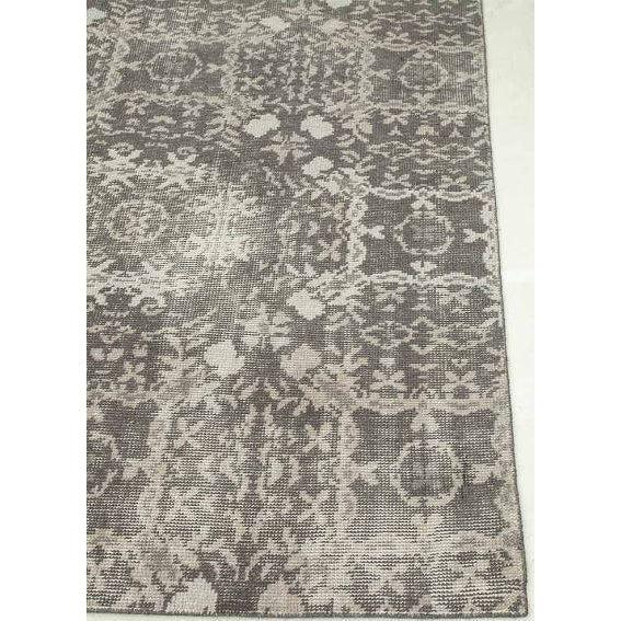 Jaipur Artisan Row Kai Rugs- Charcoal Slate and Ashwood-Jaipur Living-Blue Hand Home
