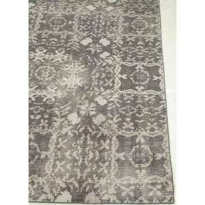 Jaipur Artisan Row Kai Rugs- Charcoal Slate and Ashwood-Jaipur Living-Blue Hand Home