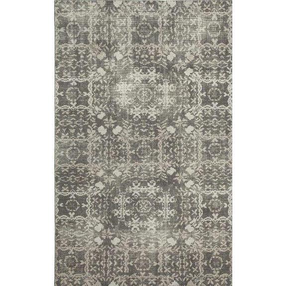 Jaipur Artisan Row Kai Rugs- Charcoal Slate and Ashwood-Jaipur Living-Blue Hand Home