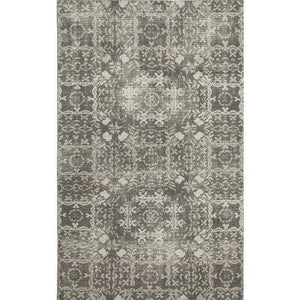 Jaipur Artisan Row Kai Rugs- Charcoal Slate and Ashwood-Jaipur Living-Blue Hand Home