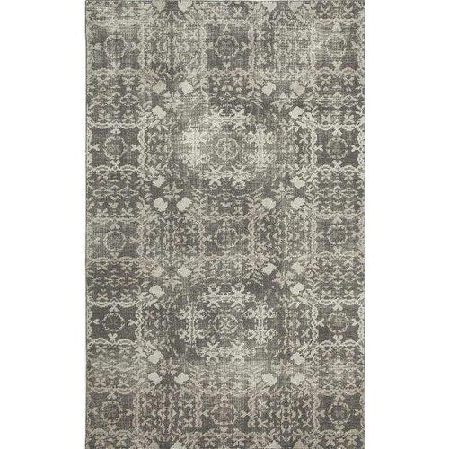 Jaipur Artisan Row Kai Rugs- Charcoal Slate and Ashwood-Jaipur Living-Blue Hand Home
